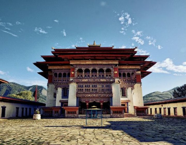 Bhutan